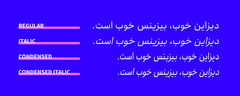 دانلود رایگان فونت انجمن فارسی