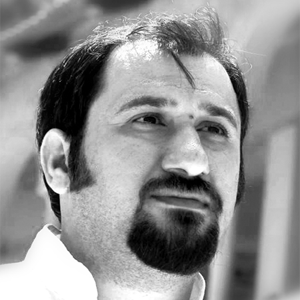 طراح فونت ابوالفضل رهروان