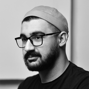 طراح فونت امیرارسلان احمدی