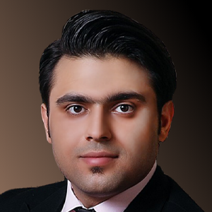 طراح فونت امیرحسین سعادت فر