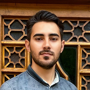 طراح فونت حسین حیدری
