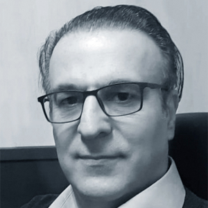 طراح فونت کاظم بکائی