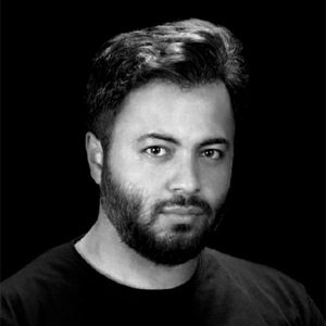 طراح فونت محمد عموئی