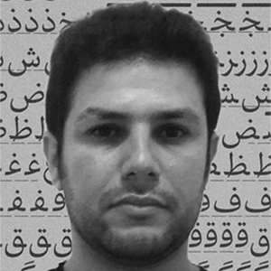 طراح فونت رضا غفاری