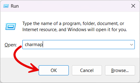 windows run