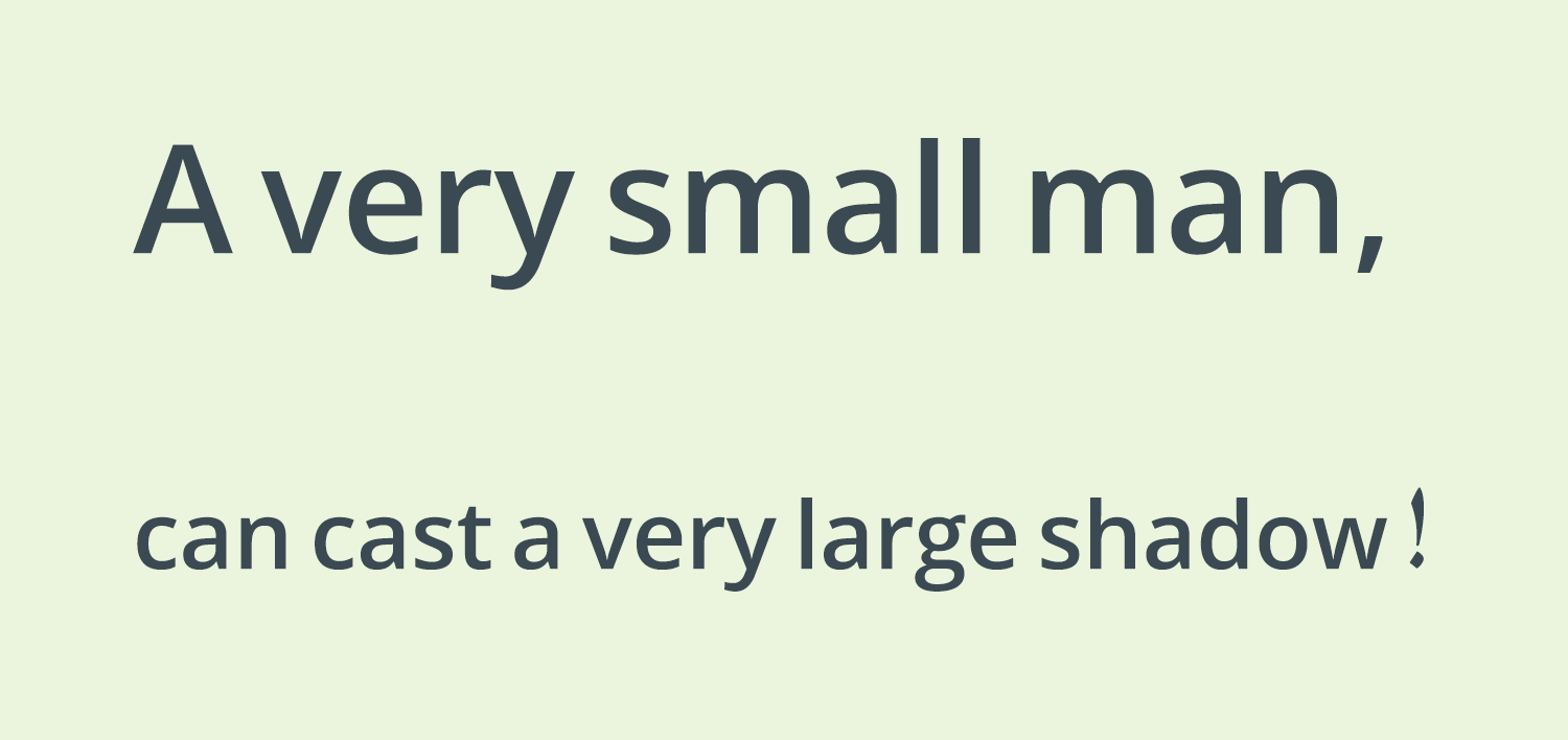 فونت انگلیسی نستعلیق