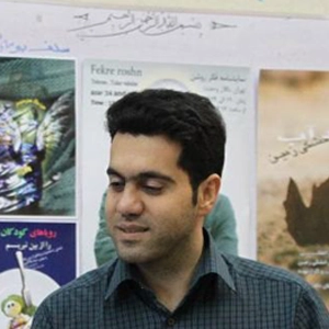 طراح فونت مزدک کیانی
