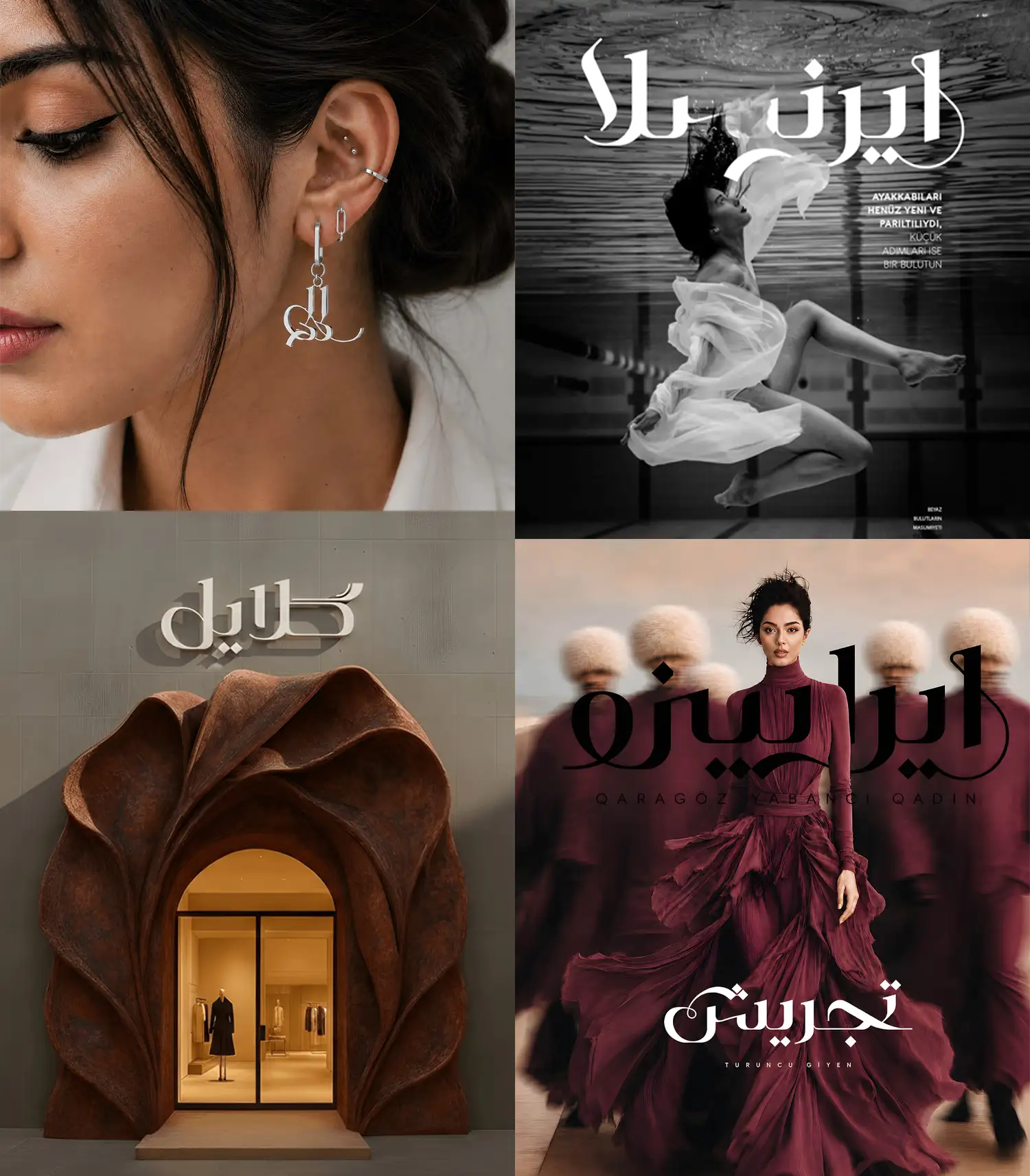 دانلود فونت لوکس الیزه