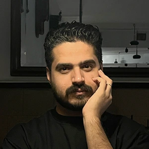 طراح فونت مهدی امیریان